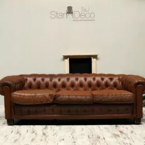 Sofa Chester 3 plazas