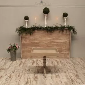 Mesa de Centro Alaya