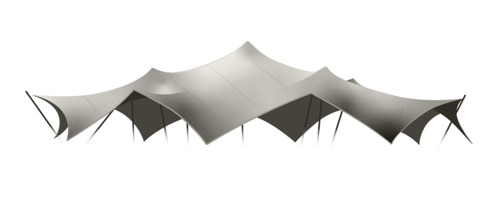 Carpa Beduina sin fondo star-carpas Carpa Beduina alquiler y venta eventos y bodas