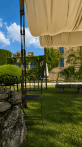 Alquilar Pergolas de madera para eventos decoracion boda