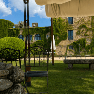Alquilar Pergolas de madera para eventos decoracion boda