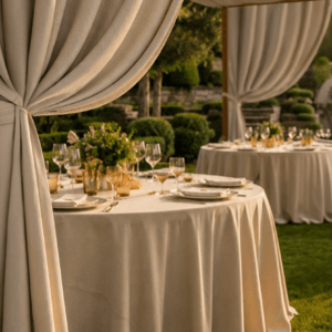Alquilar Pergolas de madera para eventos decoracion boda